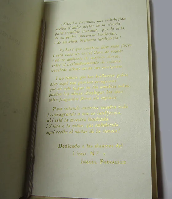 Programa de recuerdo
