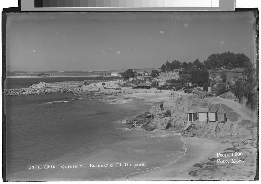 Chile. Quintero – Balneario el Durazno