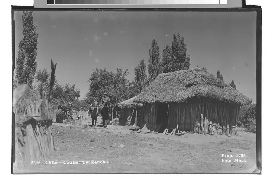 Chile – Catillo. Un Rancho