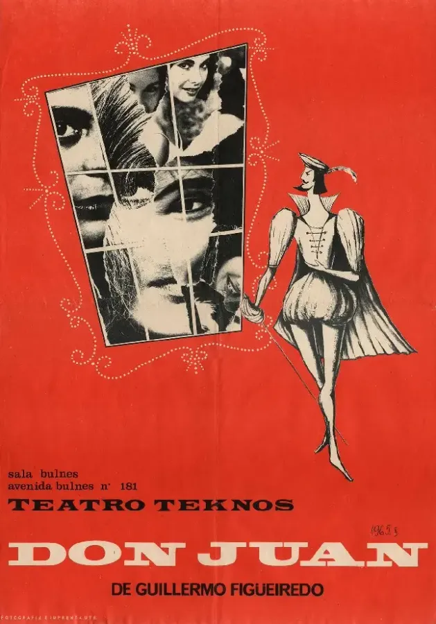 Afiche de 