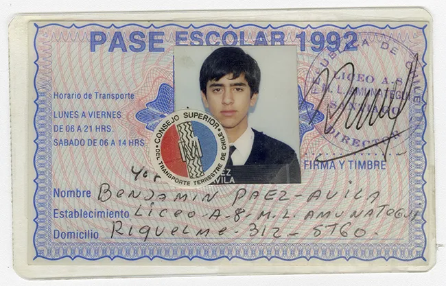 Pase escolar