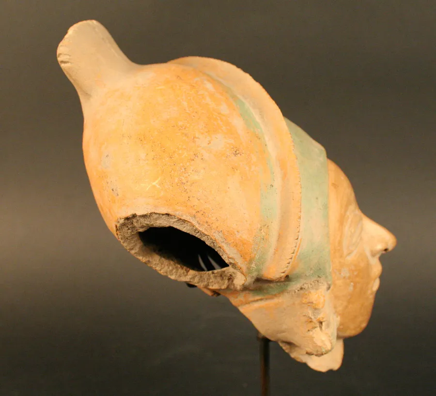 Cabeza antropomorfa