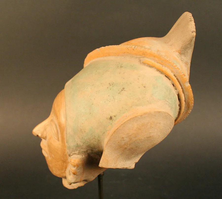 Cabeza antropomorfa