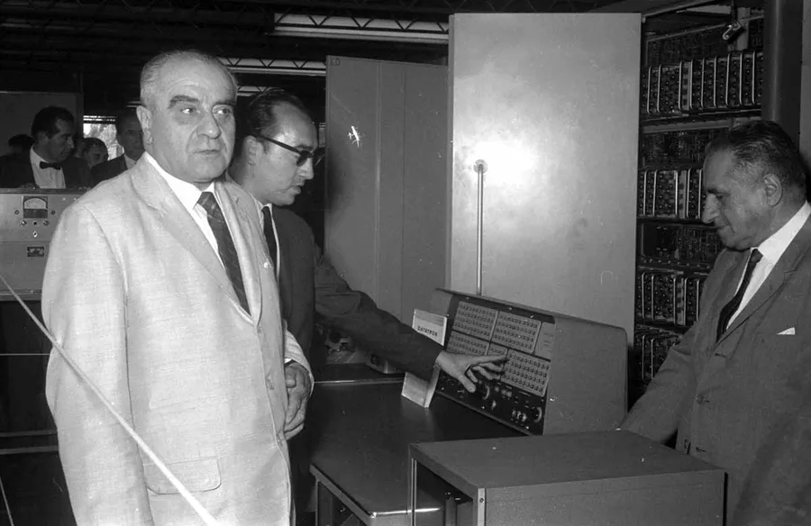 Exposición en el Instituto Pedagógico Técnico