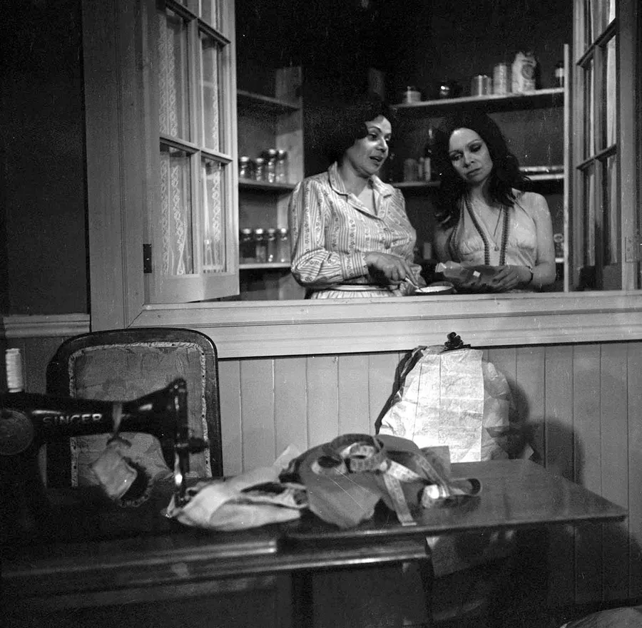 Gabriela Medina y Clara María Escobar
