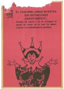 Afiches de la exposición 