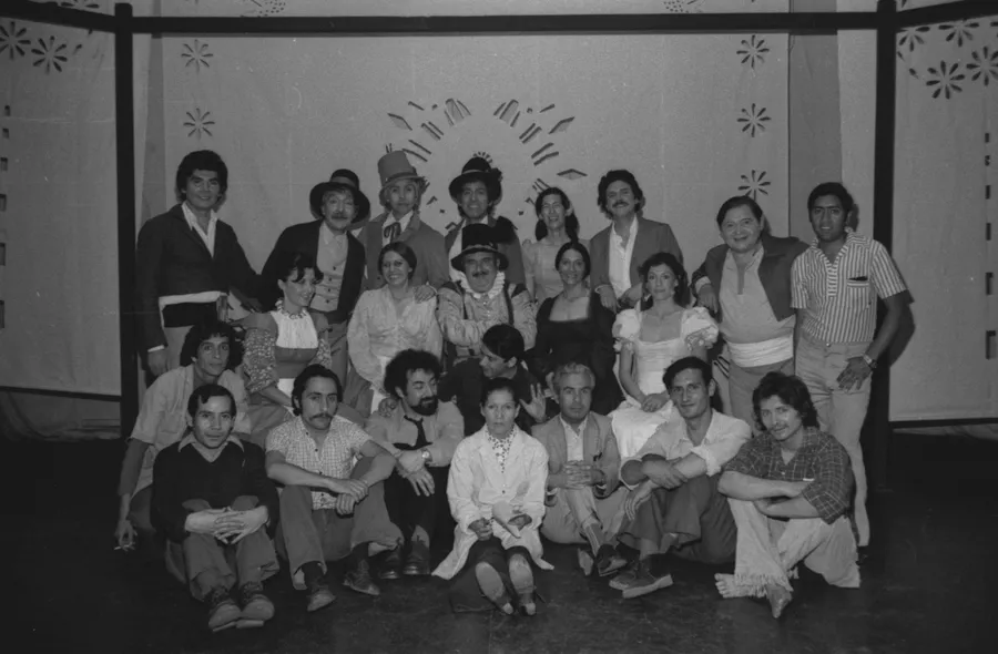 Elenco de 