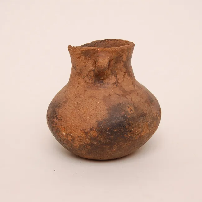 Botella (arqueológica y etnográfica)