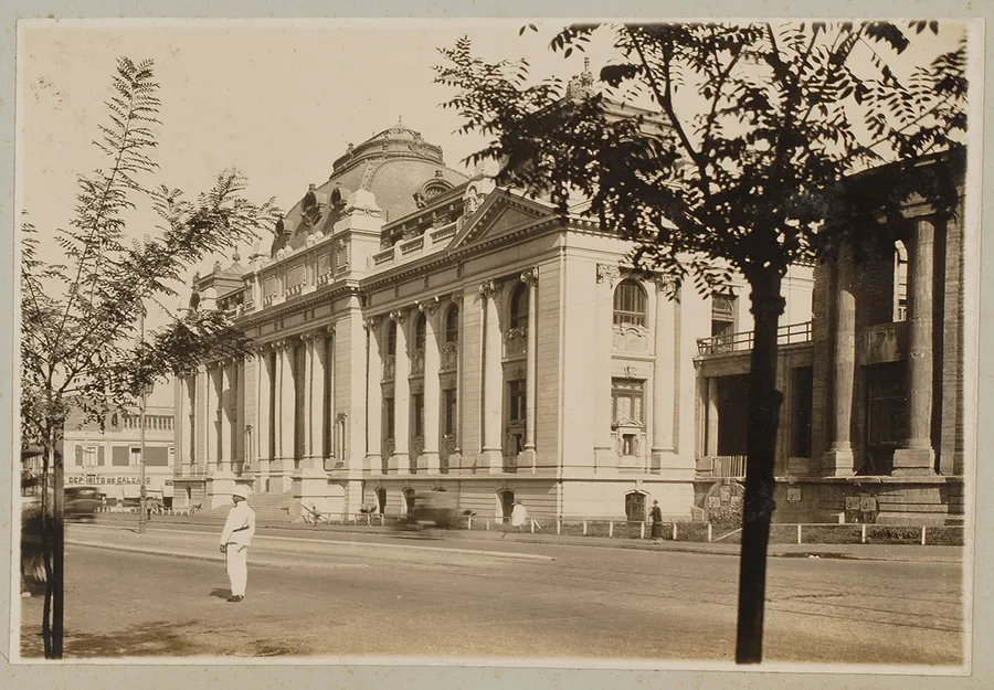Biblioteca Nacional