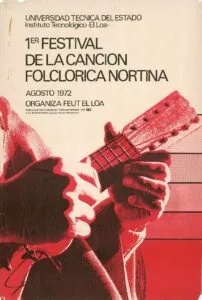 1er Festival de la Canción Folklórica Nortina