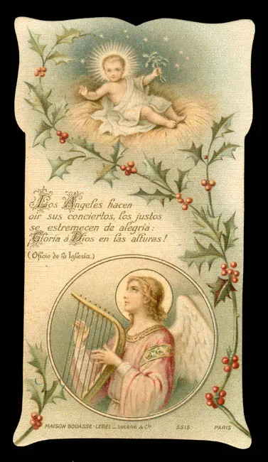 Estampa religiosa