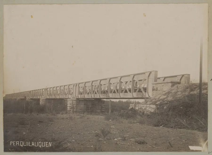 Puente del Perquilauquen