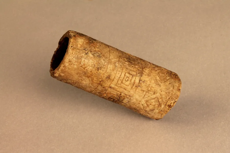 Cajita tubular ?