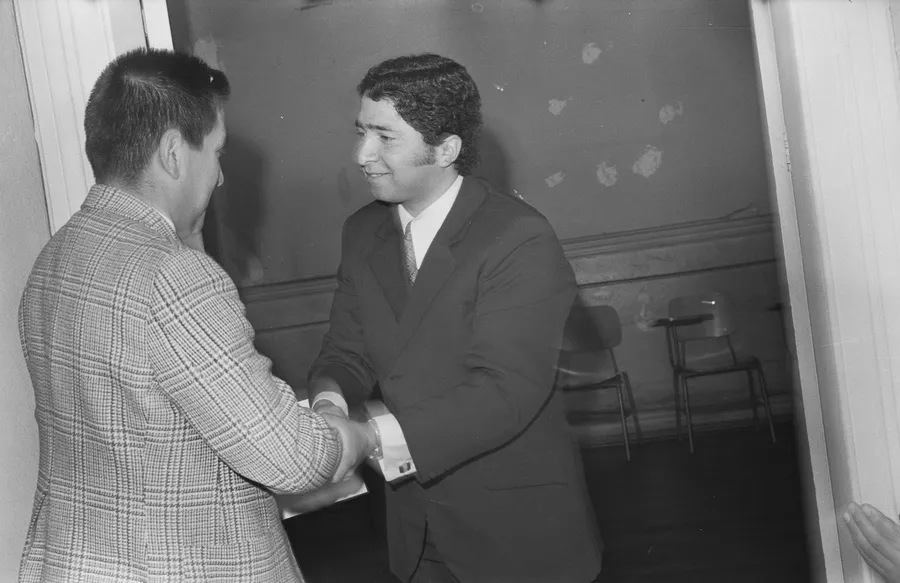 Ceremonia de certificación del curso de regularización docente