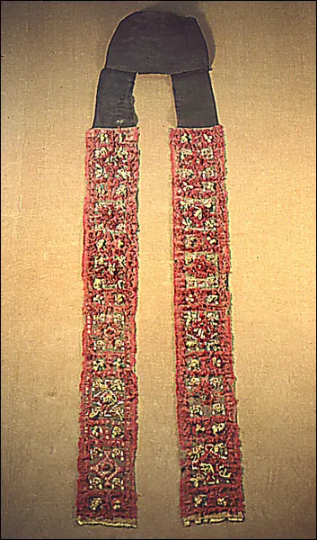 Turbante-Estola