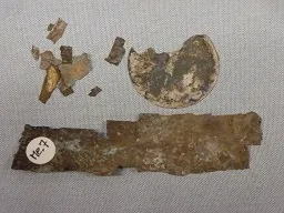 Lámina de plata