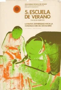 Afiche 5a Escuela de verano