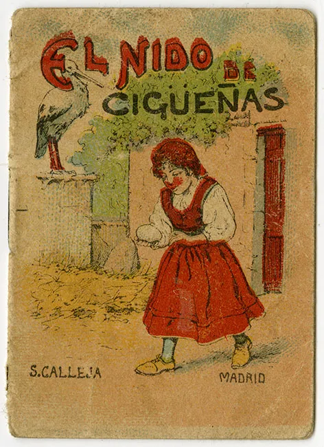 Libro de cuentos