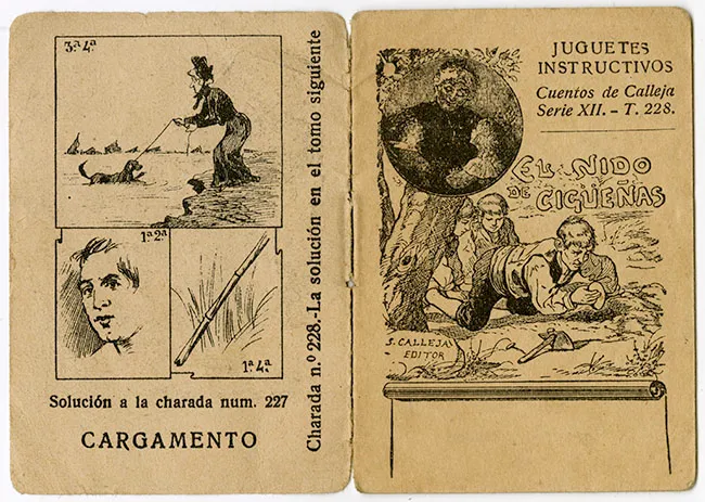 Libro de cuentos