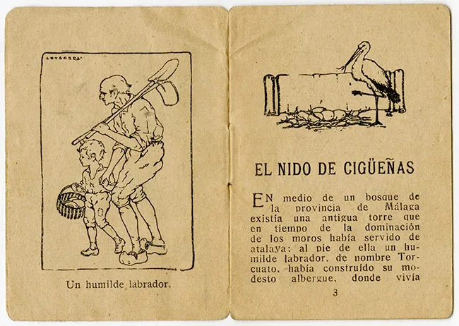Libro de cuentos