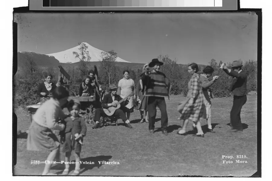 Chile – Pucón – Volcán Villarrica