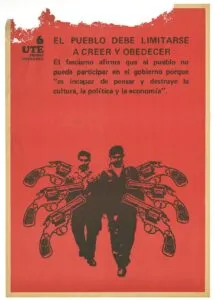 Afiches de la exposición 