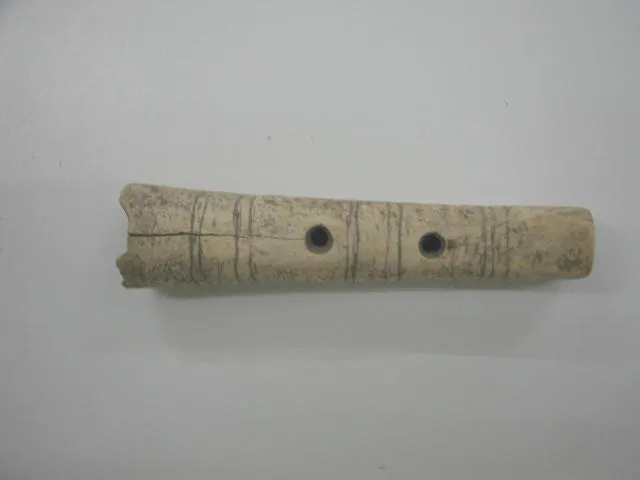 Flauta. Instrumento musical