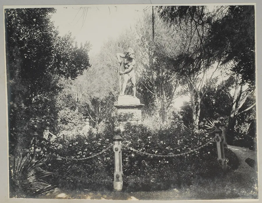 Parque de Lota – «Caupolicán»