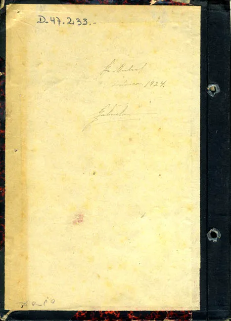 Cuaderno