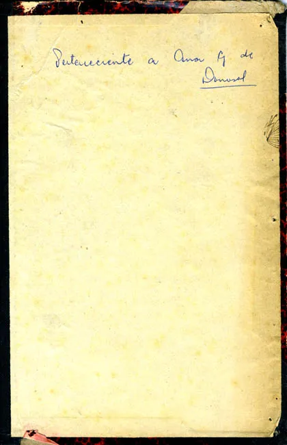 Cuaderno