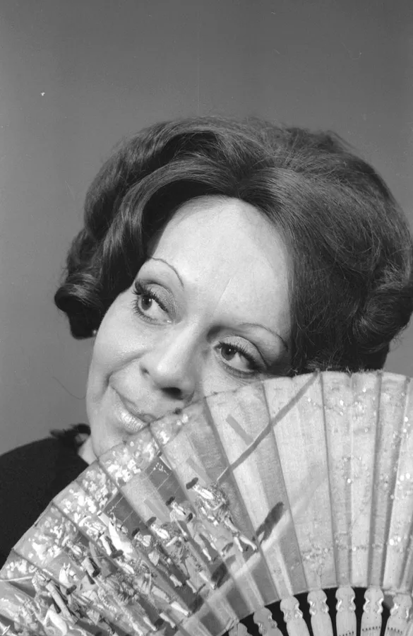 Gladys del Río