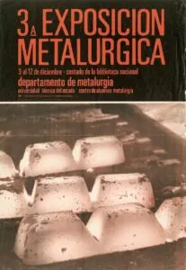 3a Exposición Metalúrgica