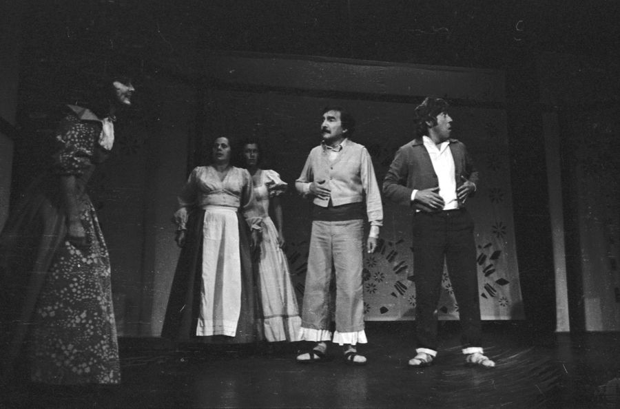 Presentación de "La fierecilla domada"